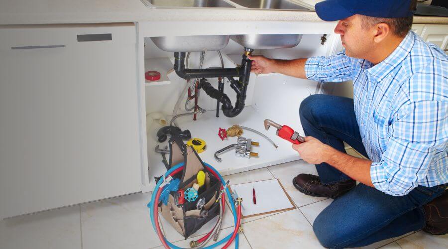 Professional Leak Detection in Wingate, NC